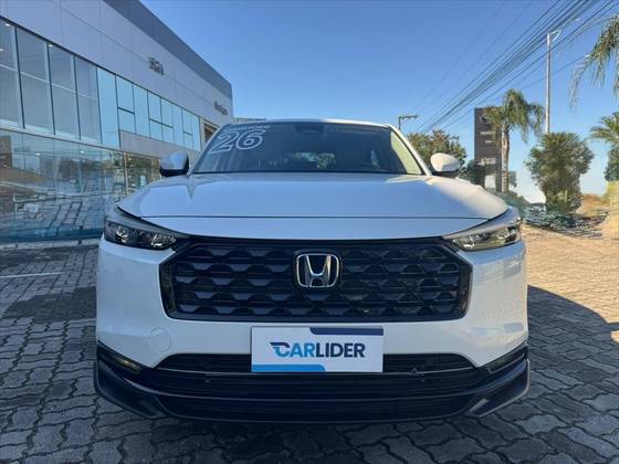 HONDA HR-V 1.5 DI I-VTEC TURBO FLEX ADVANCE CVT HONDA HR-V 1.5 DI I-VTEC TURBO FLEX ADVANCE CVT